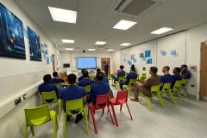 Surgeons training